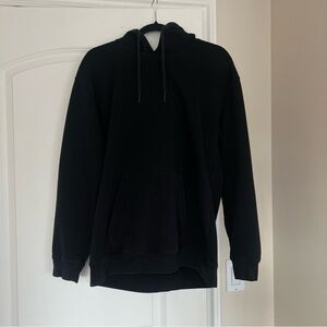 Basic Black Zara Hoodie